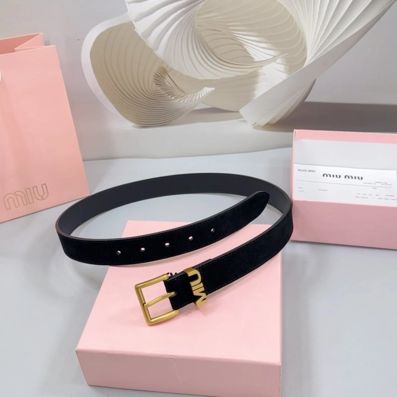 Miu Miu Belts Affordable 302375