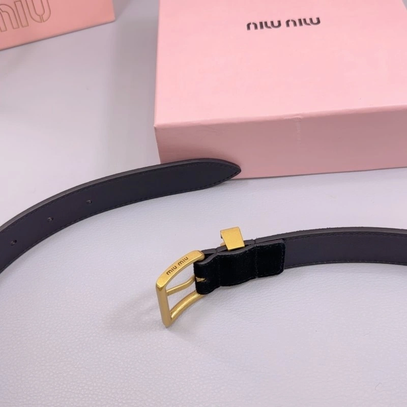 Miu Miu Belts Affordable 302375