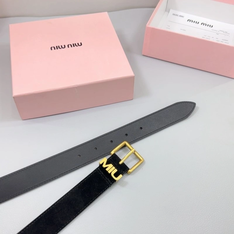 Miu Miu Belts Affordable 302375