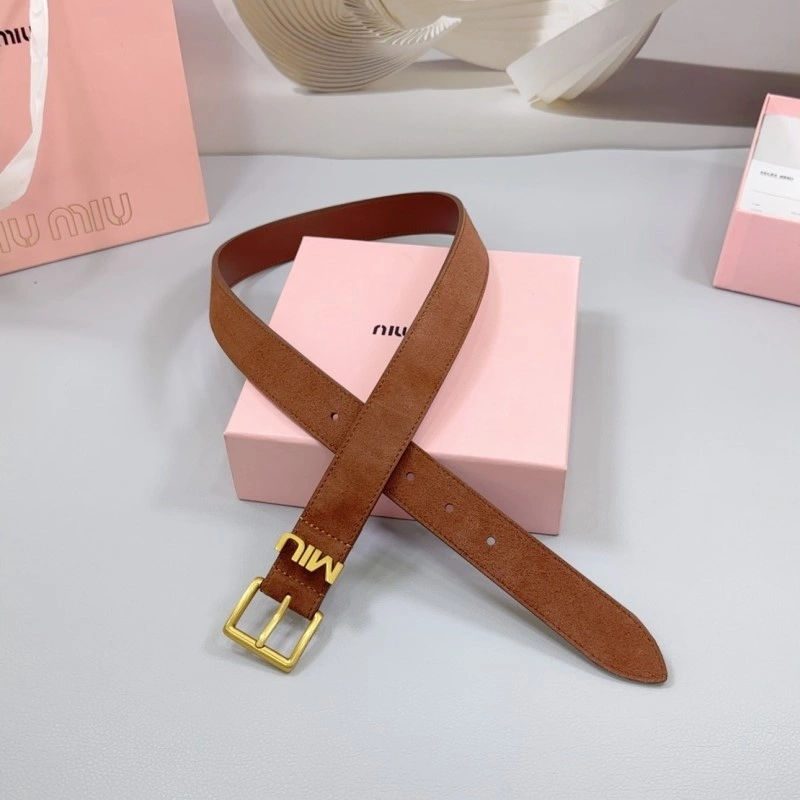 Miu Miu Belts GoAnywhere 302386