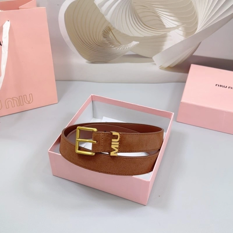 Miu Miu Belts GoAnywhere 302386