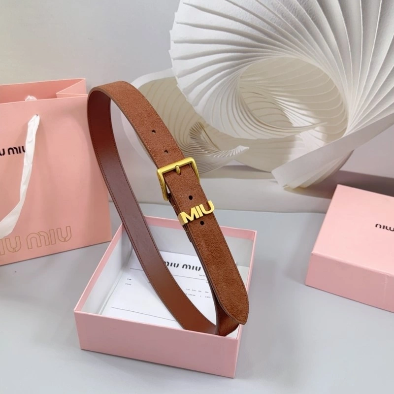 Miu Miu Belts GoAnywhere 302386