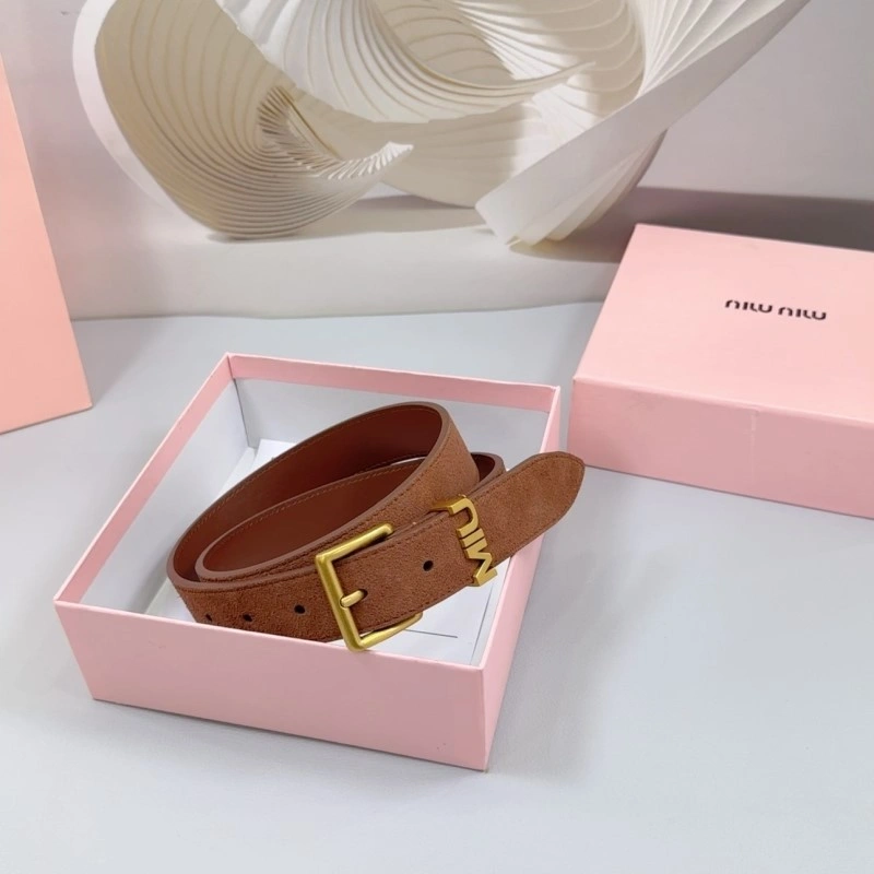 Miu Miu Belts GoAnywhere 302386