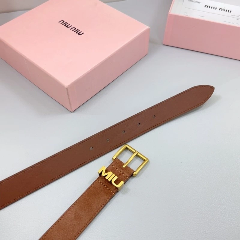 Miu Miu Belts GoAnywhere 302386