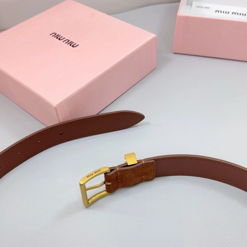 Miu Miu Belts GoAnywhere 302386