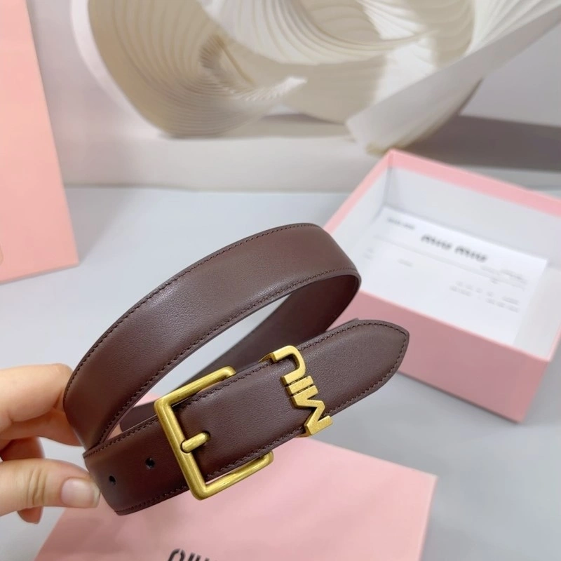 Classic Miu Miu Belts 302382