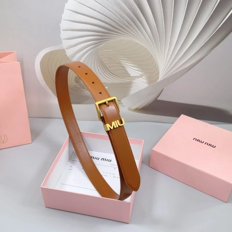 UrbanStyle Miu Miu Belts 302372