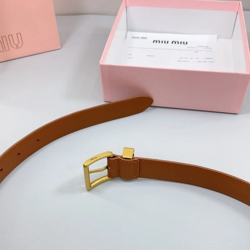UrbanStyle Miu Miu Belts 302372