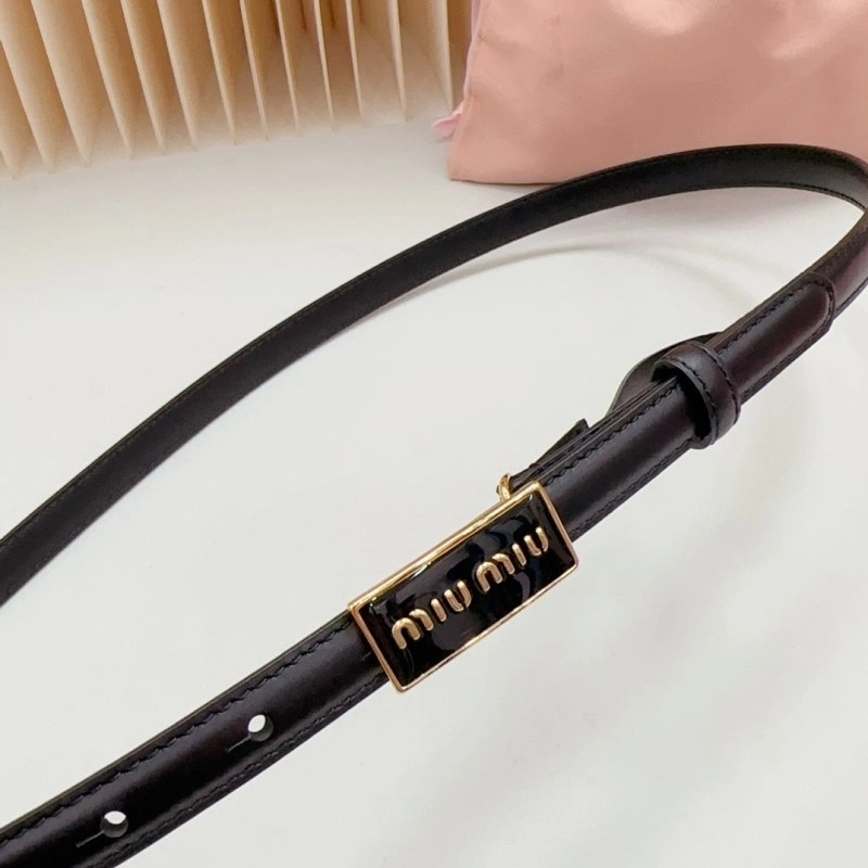 Chic Miu Miu Belts 302371