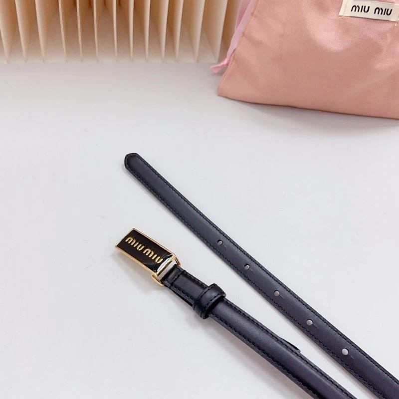 Chic Miu Miu Belts 302371