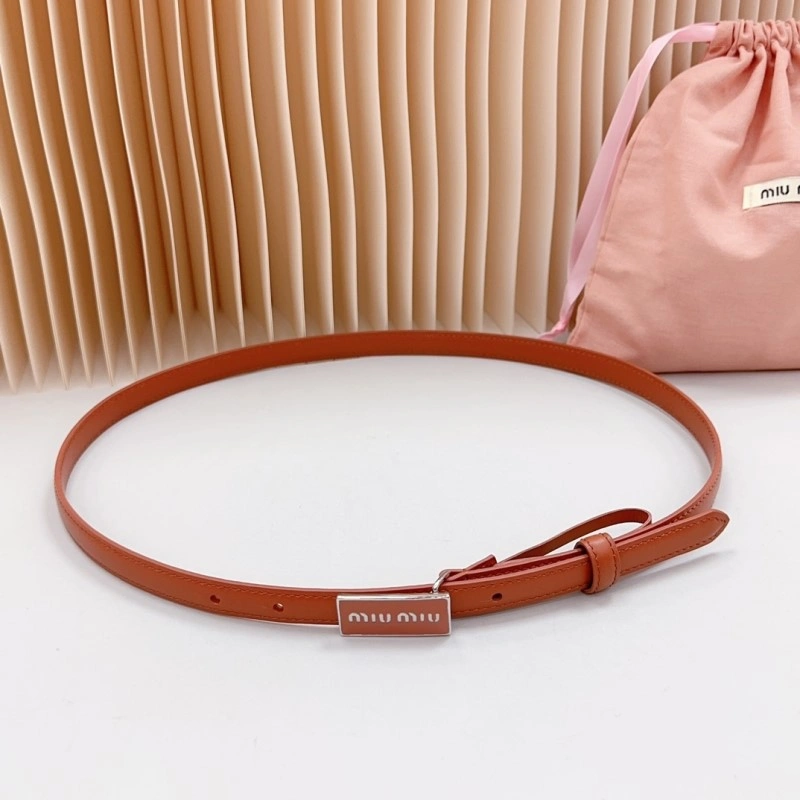 Fashionable Miu Miu Belts 302369