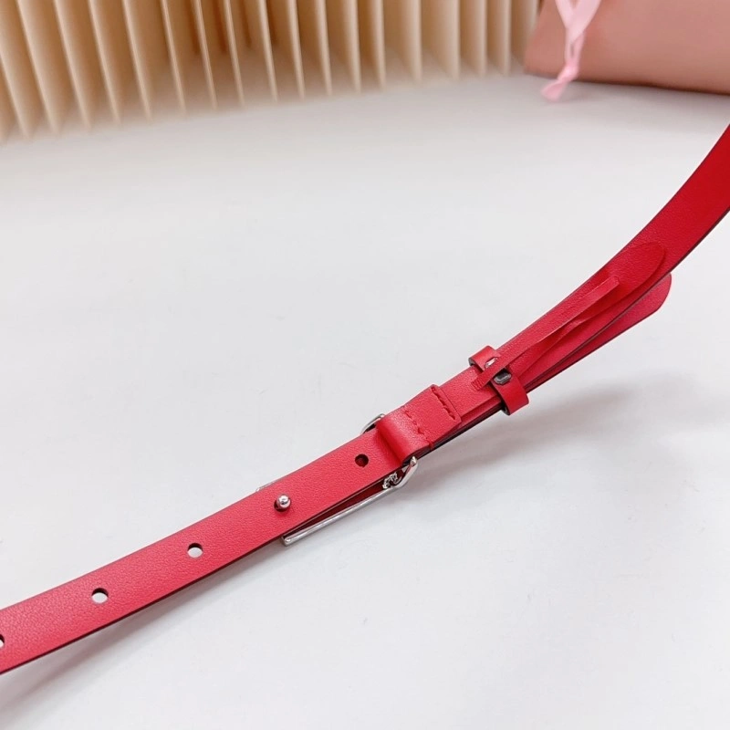 Sustainable Miu Miu Belts 302355