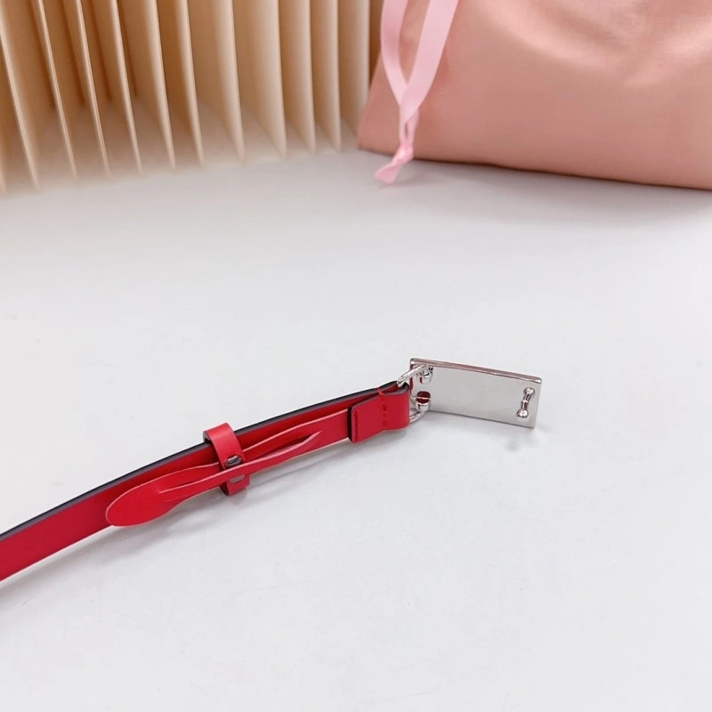 Sustainable Miu Miu Belts 302355
