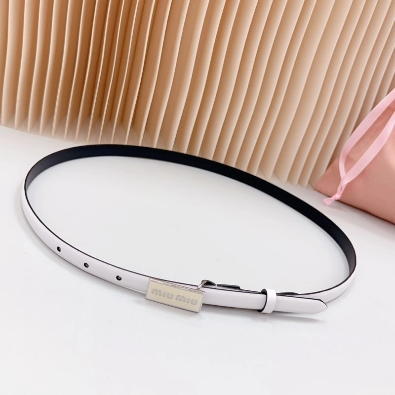 Miu Miu Belts ModernLook 302348
