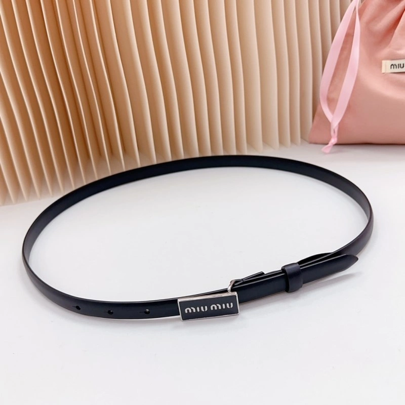 Thermal Miu Miu Belts 302359