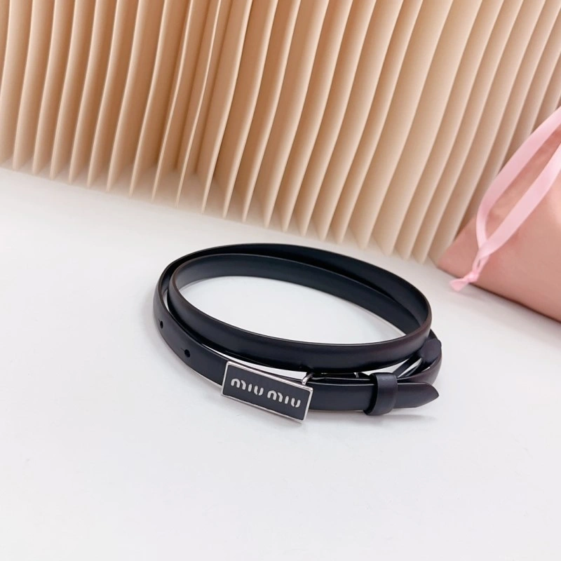Thermal Miu Miu Belts 302359