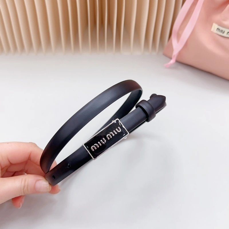 Thermal Miu Miu Belts 302359