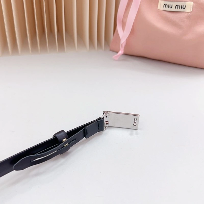 Thermal Miu Miu Belts 302359