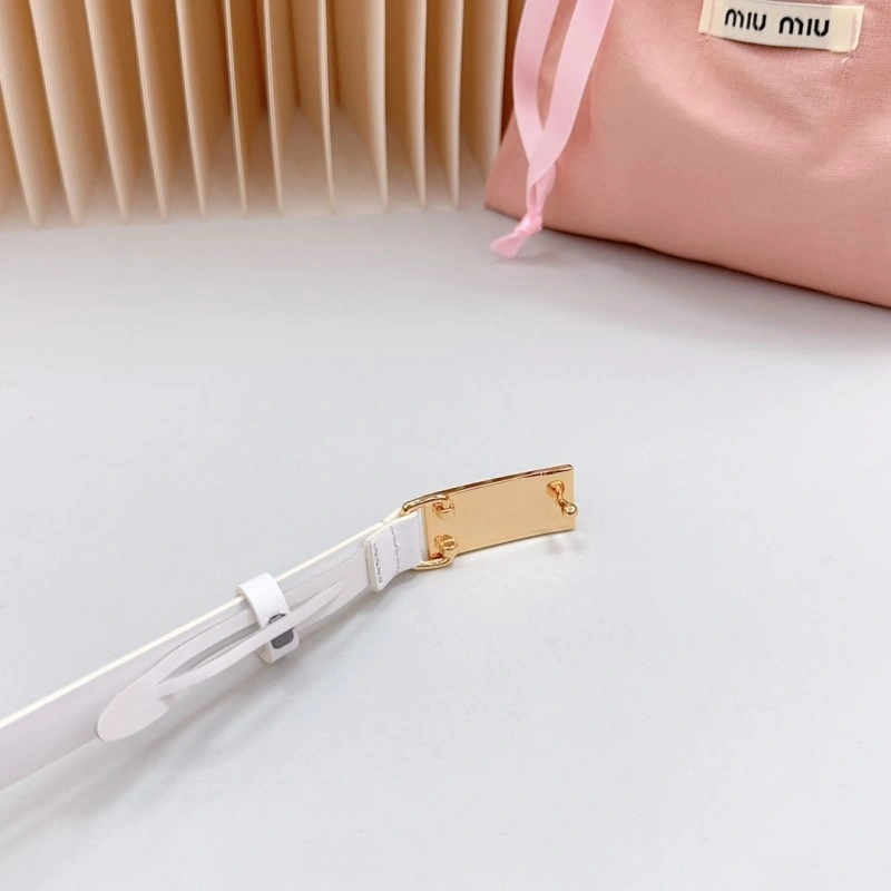 Compact Miu Miu Belts 302364