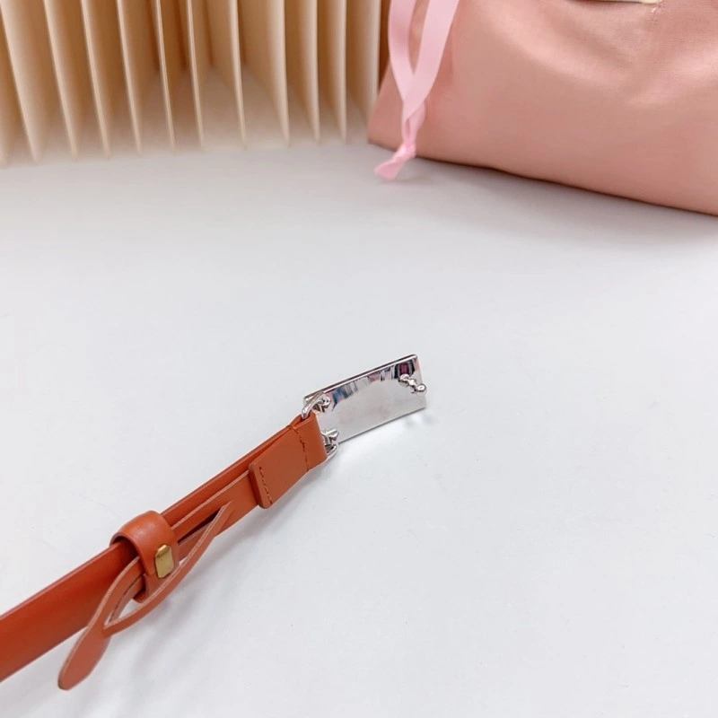 Unisex Miu Miu Belts 302345