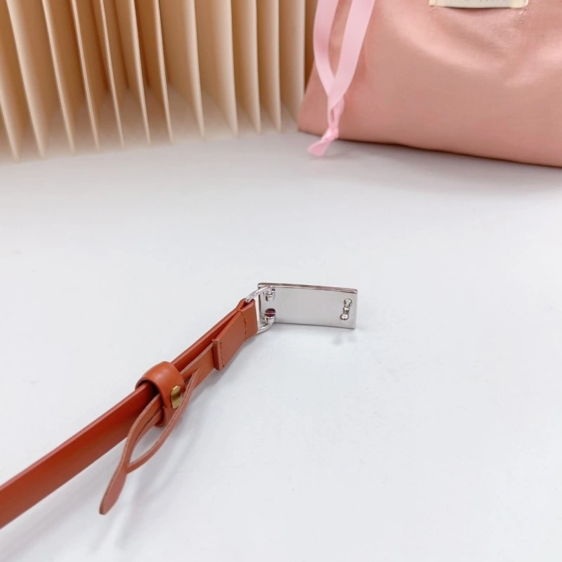 Unisex Miu Miu Belts 302345
