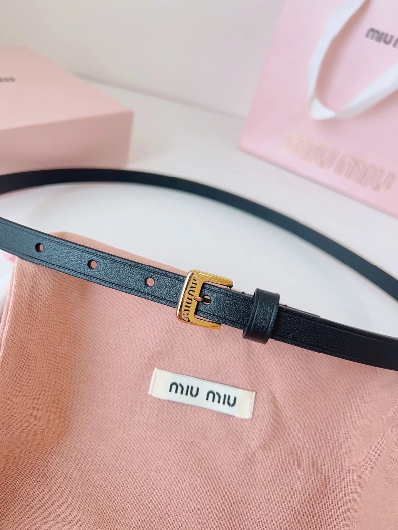 Efficient Miu Miu Belts 302437
