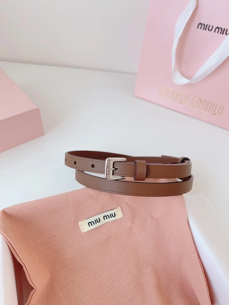Miu Miu Belts BestValue 302445