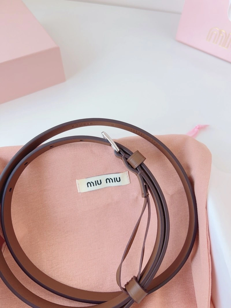 Miu Miu Belts BestValue 302445
