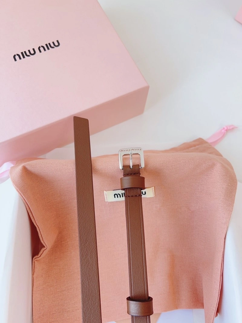 Miu Miu Belts BestValue 302445