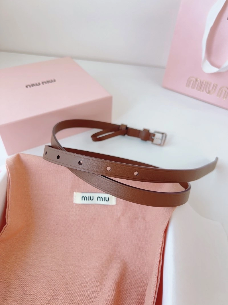 Miu Miu Belts BestValue 302445