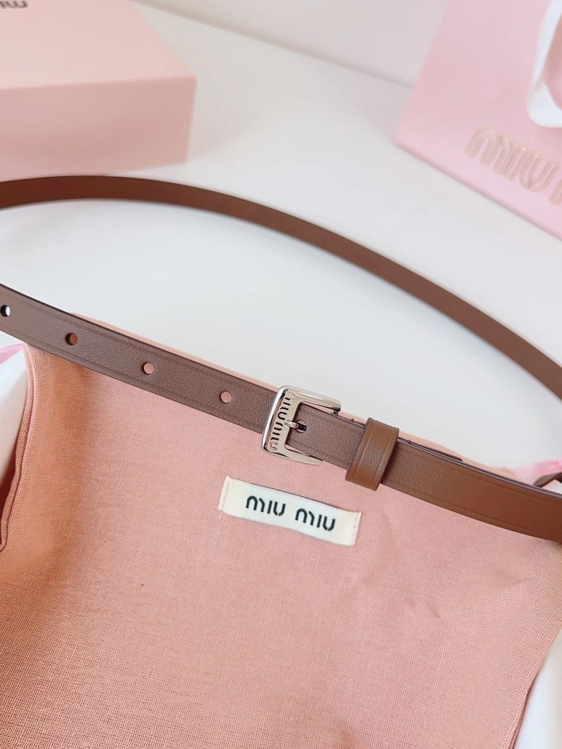 Miu Miu Belts BestValue 302445