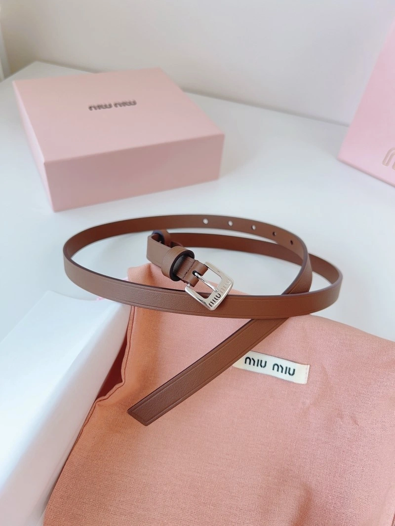 Miu Miu Belts BestValue 302445