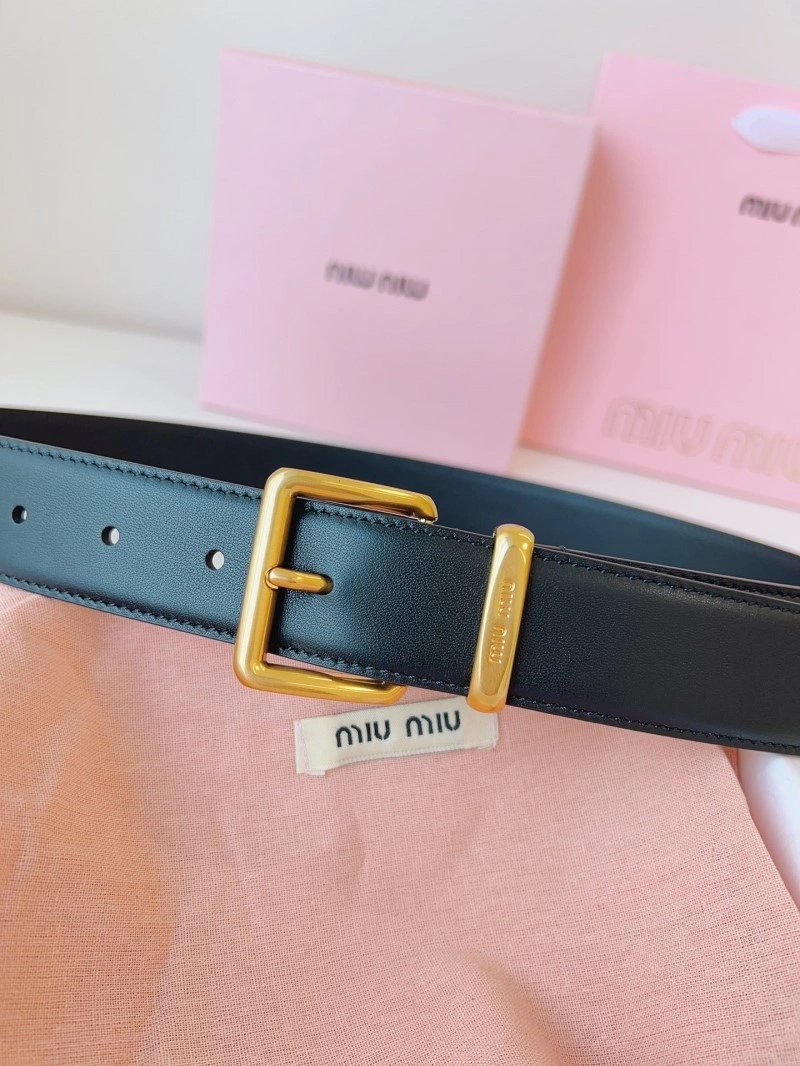 Classic Miu Miu Belts 302434