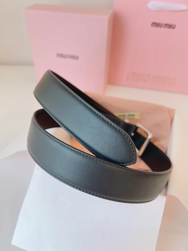 Elegant Miu Miu Belts 302436