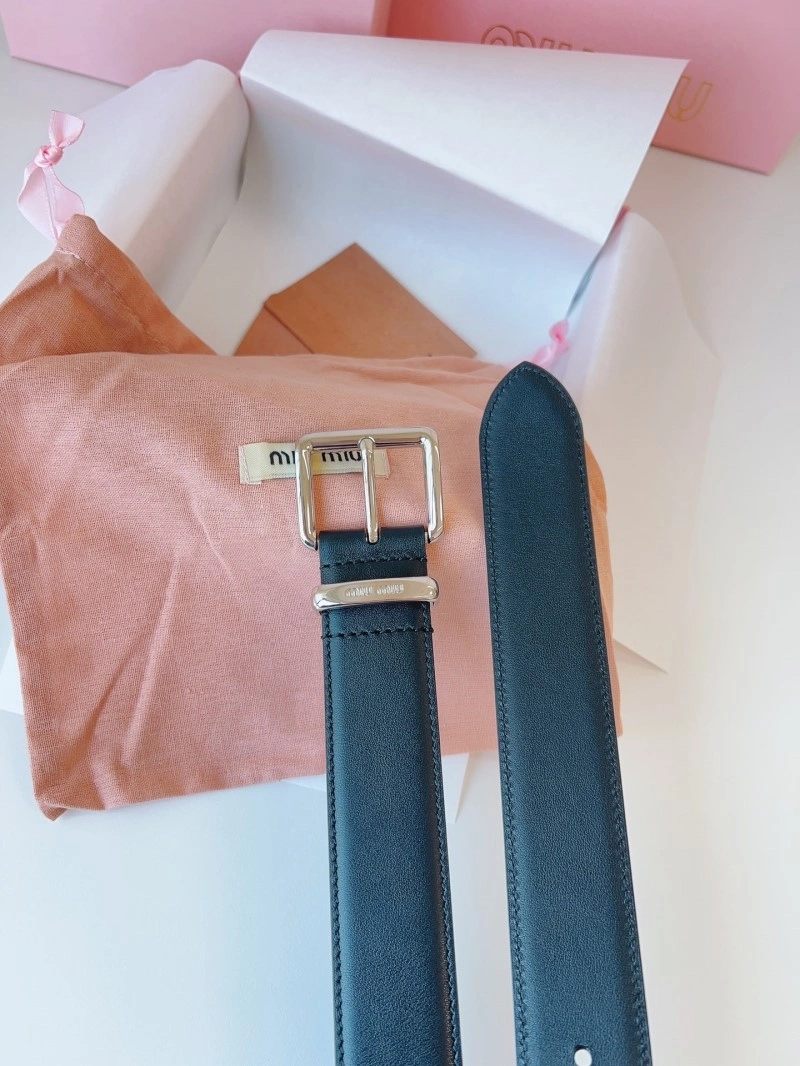 Elegant Miu Miu Belts 302436