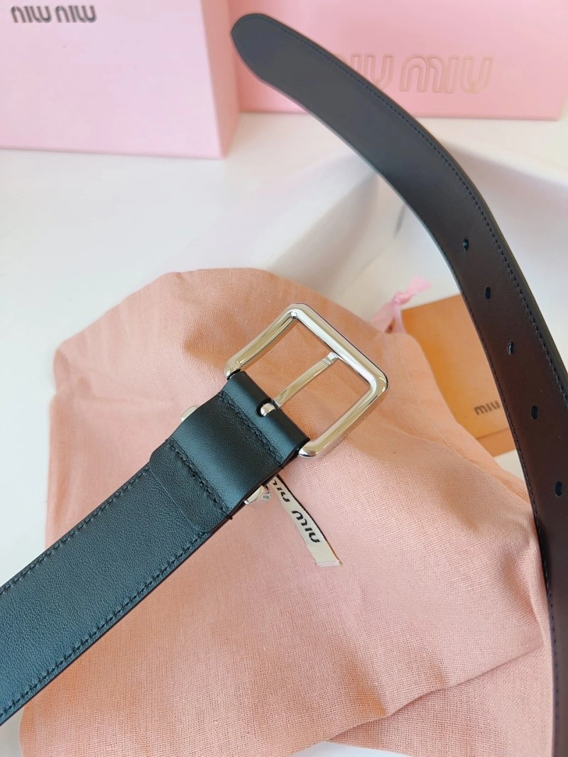 Elegant Miu Miu Belts 302436