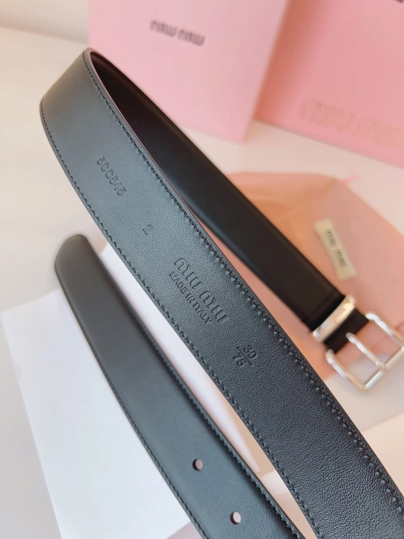 Elegant Miu Miu Belts 302436