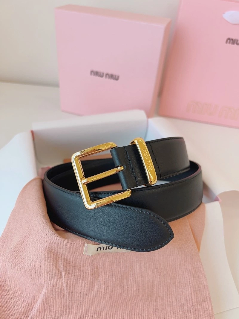 Miu Miu Belts SunProtective 302444