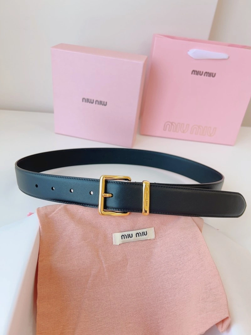 Miu Miu Belts SunProtective 302444