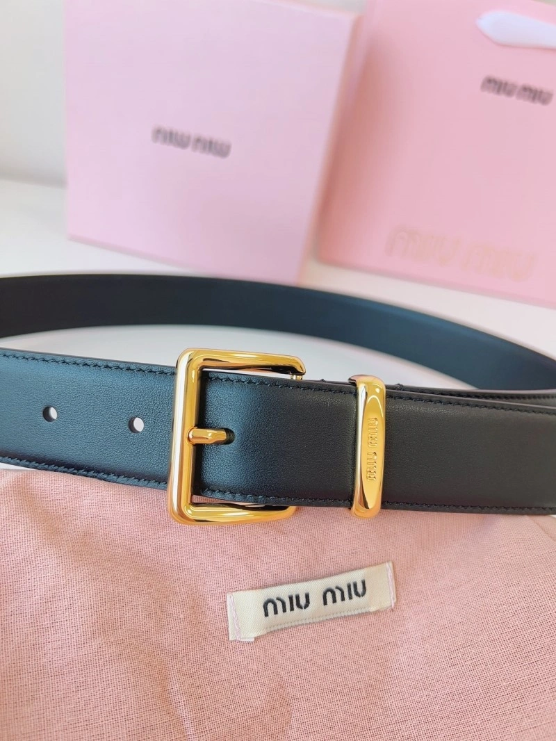 Miu Miu Belts SunProtective 302444