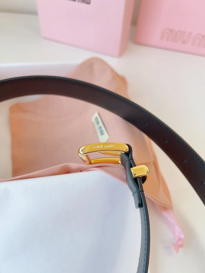 Miu Miu Belts SunProtective 302444