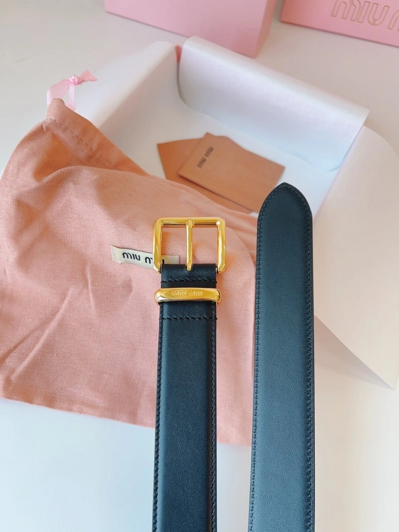 Miu Miu Belts SunProtective 302444