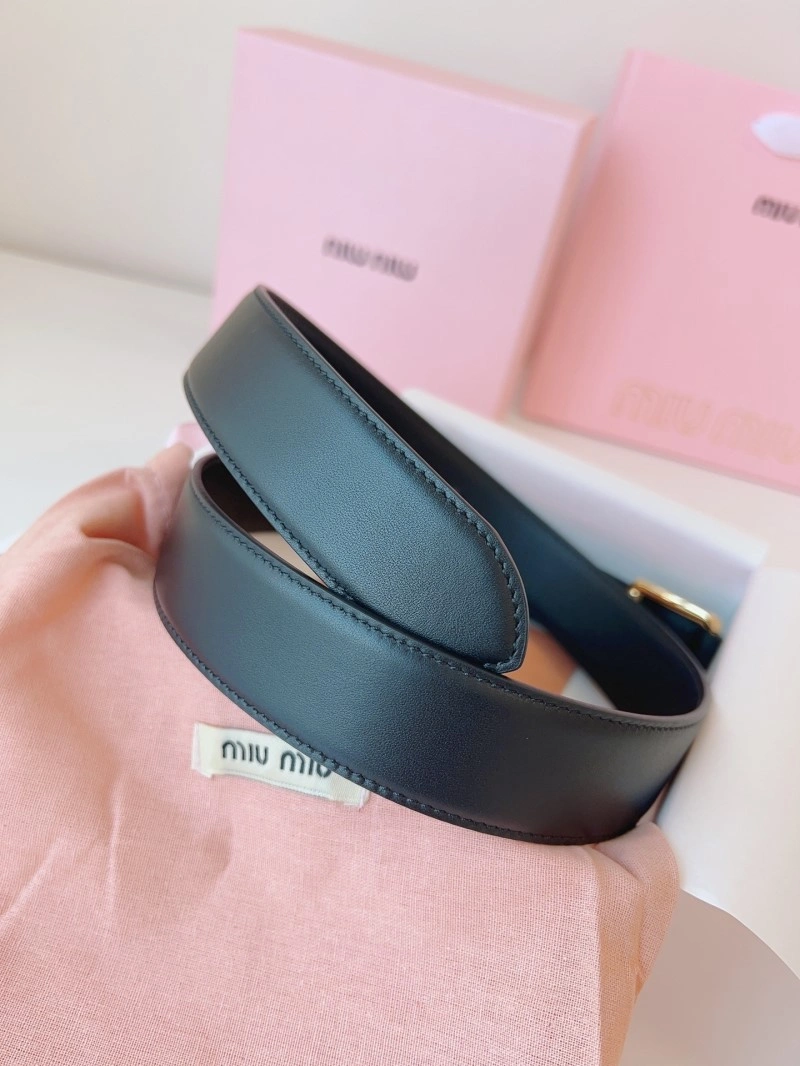 Miu Miu Belts SunProtective 302444