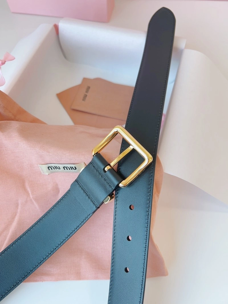 Miu Miu Belts SunProtective 302444