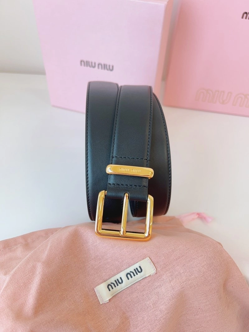 Miu Miu Belts SunProtective 302444