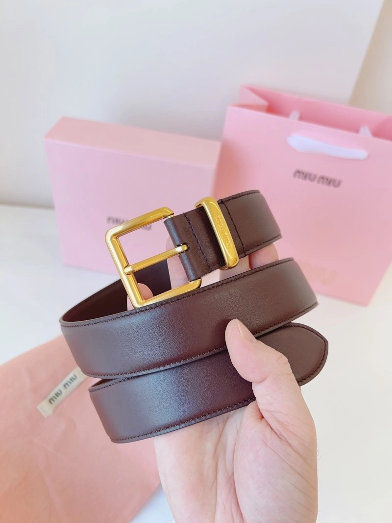 Miu Miu Belts TopPick 302439