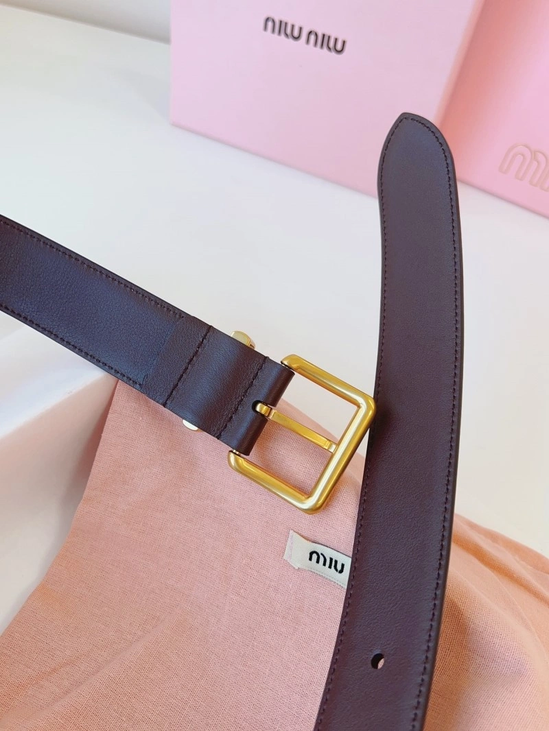 Miu Miu Belts TopPick 302439