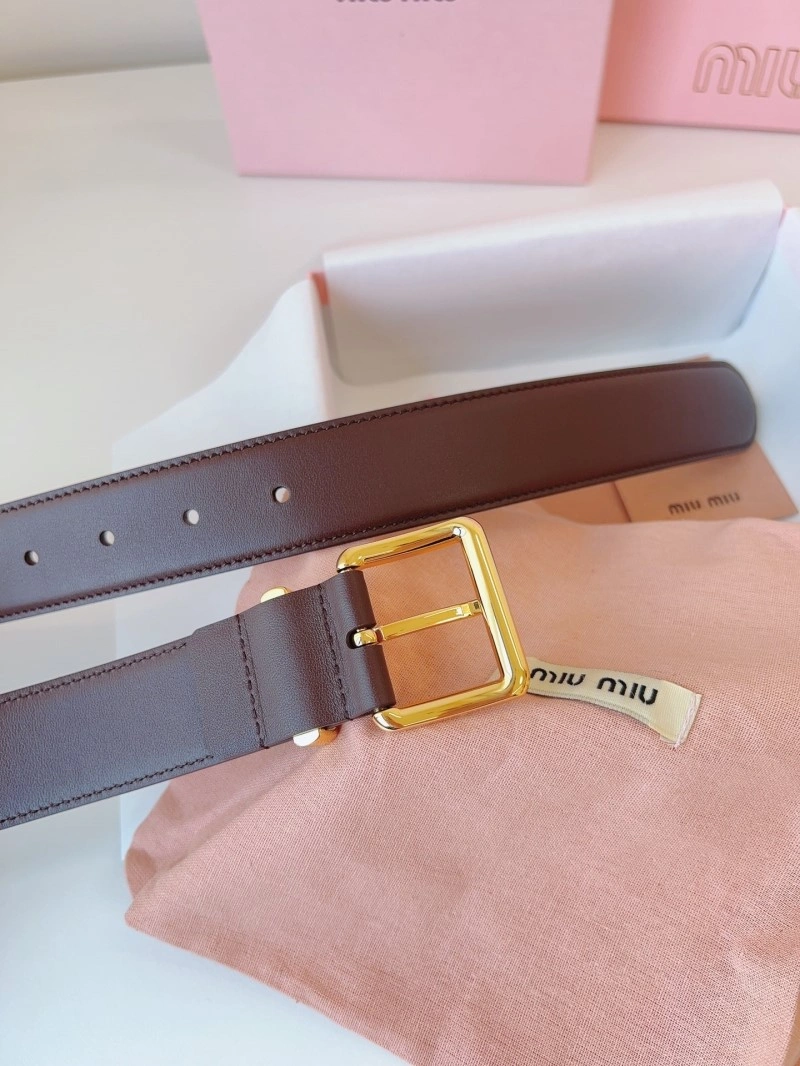 Miu Miu Belts FastDry 302441