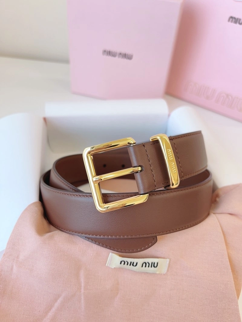 SoftTouch Miu Miu Belts 302432