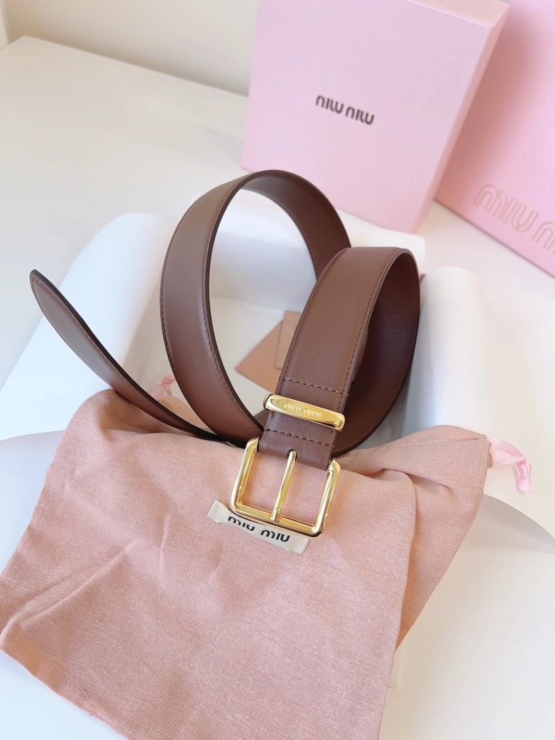 SoftTouch Miu Miu Belts 302432